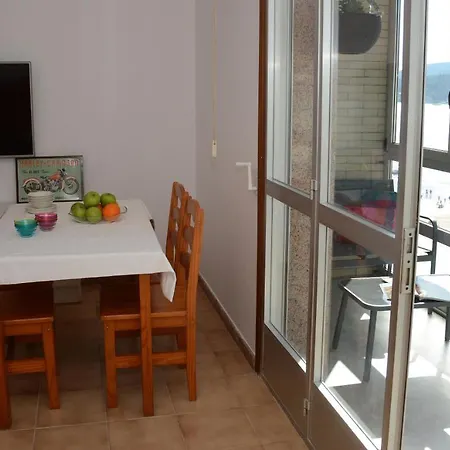 Appartement Campelo Playa à Poio Extérieur photo